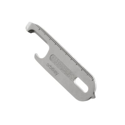 Foto van Orbitkey Multitool Silver