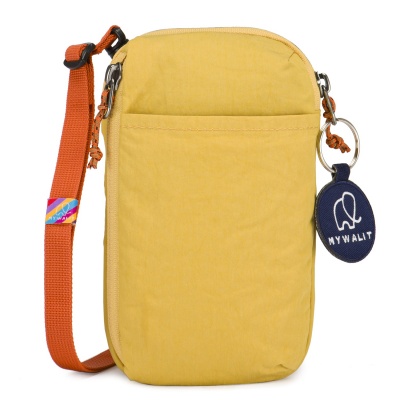 Foto van My Walit Mylite 5501 Zip Pouch Yellow