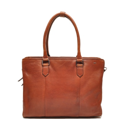 Foto van Berba Lucca 335-779 Business Tas Brandy