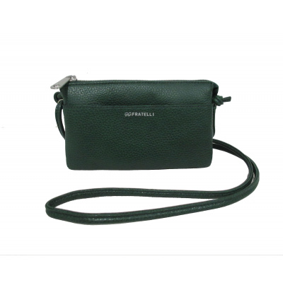 Foto van GiGi Fratelli 9007 Schoudertasje/Clutch Amsterdam Groen Romance