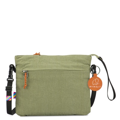 Foto van My Walit Mylite 5500 Top Zip Pouch Khaki
