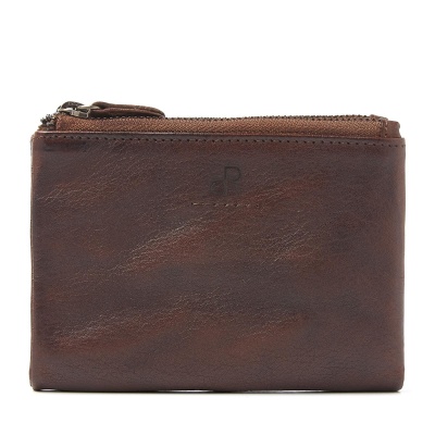 Foto van dR Amsterdam Portemonnee 76187 Chestnut