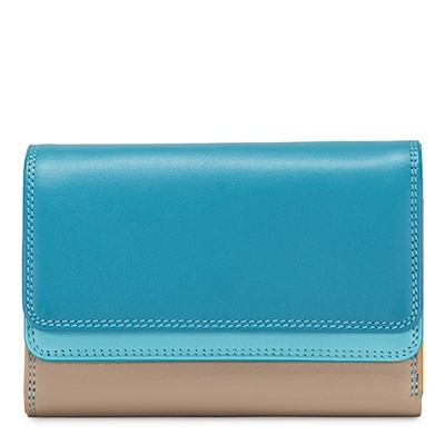 Foto van My Walit 250 Double Flap Purse/Wallet Sardinia