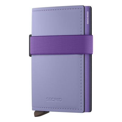 Foto van Secrid Bandwallet Matte Lilac-Violet