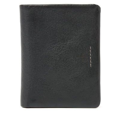 Foto van dR Amsterdam Portemonnee 76536 Zwart