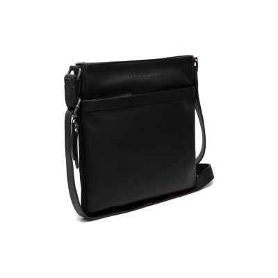 Foto van The Chesterfield Brand Schoudertas Mirea Zwart