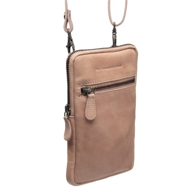 The Chesterfield Brand Telefoontasje Salta Vintage Rose Foto van The Chesterfield Brand Telefoontasje Salta Vintage Rose
