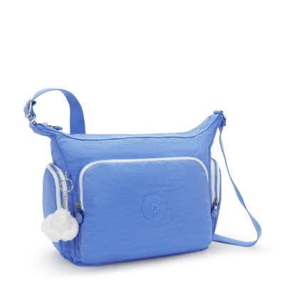 Foto van Kipling Schoudertas Gabb Cocktail Blue