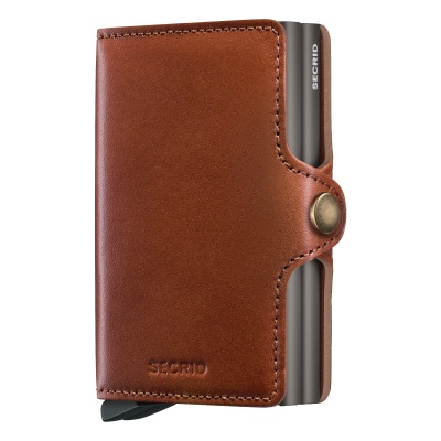 Foto van Secrid Twinwallet Texano Saddle