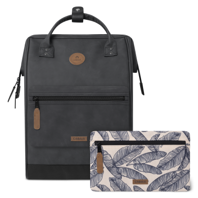 Foto van Cabaia Adventurer L Rugtas Le Havre Black