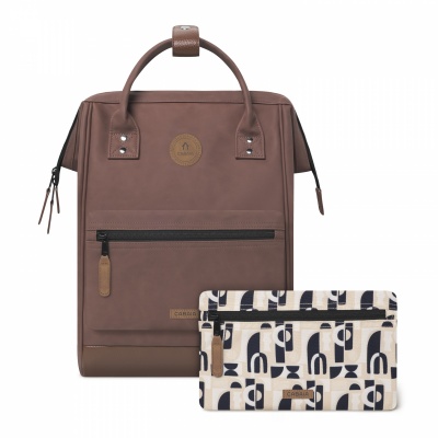 Foto van Cabaia Adventurer M Rugtas Carcassonne Brown
