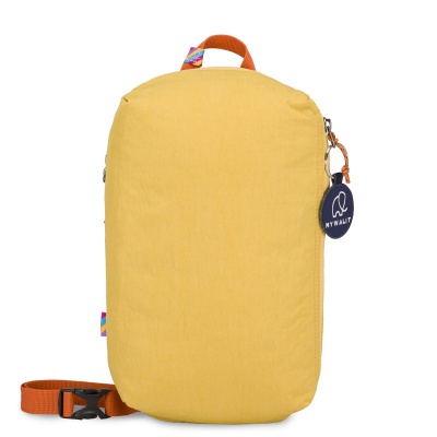 Foto van My Walit Mylite 5505 Sling Backpack Yellow