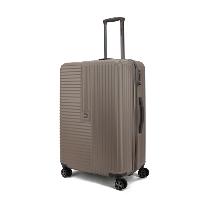Foto van Decent Tourister Exp Spinner 76cm Taupe