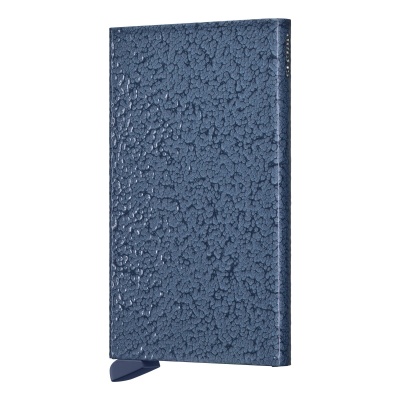 Secrid Cardprotector Hammerstone Navy Foto van Secrid Cardprotector Hammerstone Navy