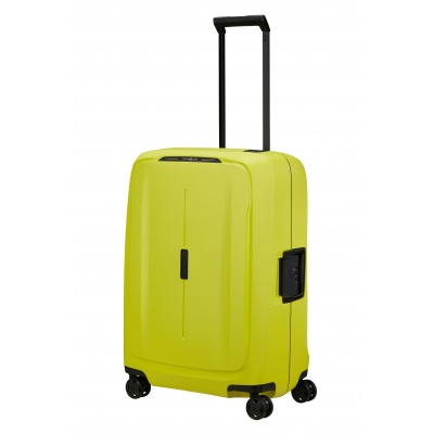 Samsonite Essens Spinner 69cm Lime Foto van Samsonite Essens Spinner 69cm Lime