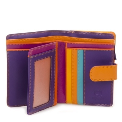 Foto van My Walit 390 10C/C Medium Wallet W/Zip Purse Copacabana