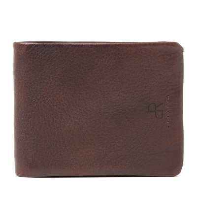 Foto van dR Amsterdam Billfold 76527 Bruin