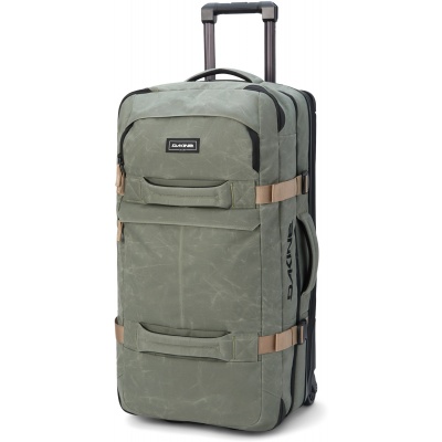 Foto van Dakine Split Roller Bag 85L Mulled Basil