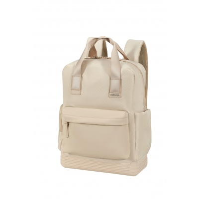 Foto van American Tourister Soulpack Business Backpack 15.0'' Beige