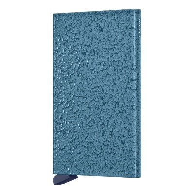 Secrid Cardprotector Hammerstone Azure Foto van Secrid Cardprotector Hammerstone Azure