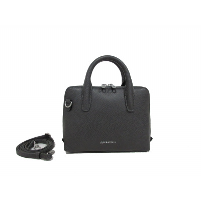 Foto van GiGi Fratelli 0132 Dames Hand- Schoudertas Smoke Romance