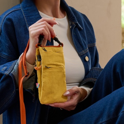 Foto van My Walit Mylite 5502 Small Flap Shoulderbag Yellow