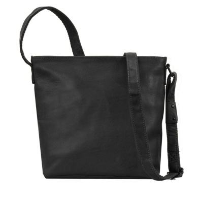 Foto van Saccoo 71143 Grenada Schoudertas Black