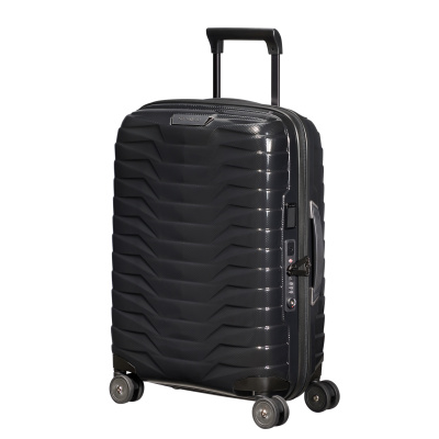 Foto van Samsonite Proxis Spinner Exp. 55/40/20 Black