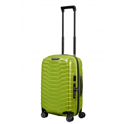 Samsonite Proxis Spinner Exp. 55/35/23 Lime Foto van Samsonite Proxis Spinner Exp. 55/35/23 Lime