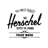 logo van het merk herschel/