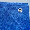Afbeelding van Hekwerknetten PE 150 Blauw