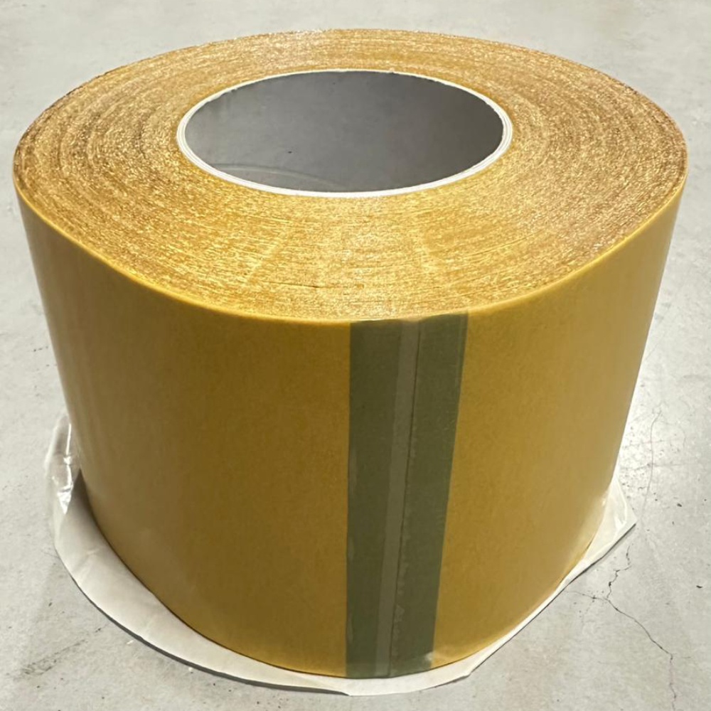 PolyBond Dubbelzijdige Folie Tape voor LDPE Folie, PE, PP PolyBond Dubbelzijdige Folie Tape voor LDPE Folie, PE, PP