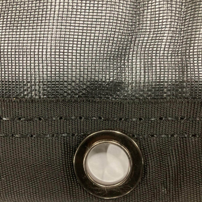 Foto van Gaasnetten hdpe