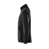 Afbeelding van MASCOT® Workwear Sweatshirt met rits | CROSSOVER | 90 diepzwart | 51591-970-90