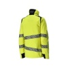 Afbeelding van MASCOT® Workwear Jas | ACCELERATE MULTISAFE | 17010 hi-vis geel/donkermarine | 21008-284-17010