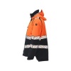 Afbeelding van MASCOT® Workwear Winterjas | ACCELERATE SAFE | 01014 donkermarine/hi-vis oranje | 25035-231-01014