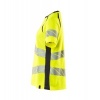 Afbeelding van MASCOT® Workwear T-shirt | ACCELERATE SAFE | 17010 hi-vis geel/donkermarine | 19092-771-17010