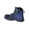 Afbeelding van MASCOT® Workwear Veiligheidsschoenen hoog | FOOTWEAR ACCELERATE | 01091 donkermarine/helder blauw 