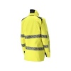 Afbeelding van MASCOT® Workwear Winterjas | ACCELERATE MULTISAFE | 17010 hi-vis geel/donkermarine | 21045-292-1701