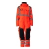 Afbeelding van MASCOT® Workwear Winteroverall | ACCELERATE SAFE | 22218 hi-vis rood/donkerantraciet | 19019-449-22