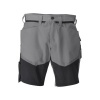 Afbeelding van MASCOT® Workwear Shorts | CUSTOMIZED | 8909 steengrijs/zwart | 25149-230-8909