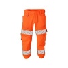 Afbeelding van MASCOT® Workwear Driekwart broek met kniezakken | ACCELERATE SAFE | 14 hi-vis oranje | 25249-236-14