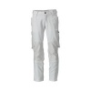Afbeelding van MASCOT® Workwear Broek met kniezakken | LIMITED EDITION | 06 wit | Z7079-511-06