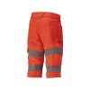 Afbeelding van MASCOT® Workwear Shorts, lange | ACCELERATE SAFE | 222 hi-vis rood | 25049-236-222