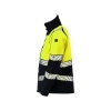 Afbeelding van MASCOT® Workwear Softshell jas | ACCELERATE SAFE | 0917 zwart/hi-vis geel | 25002-246-0917