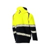 Afbeelding van MASCOT® Workwear Winterjas | ACCELERATE SAFE | 0917 zwart/hi-vis geel | 25035-231-0917