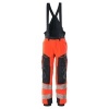 Afbeelding van MASCOT® Workwear Winter Werkbroek | ACCELERATE SAFE | 22210 hi-vis rood/donkermarine | 19090-449-22