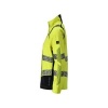 Afbeelding van MASCOT® Workwear Jas | ACCELERATE MULTISAFE | 17010 hi-vis geel/donkermarine | 21008-284-17010