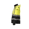 Afbeelding van MASCOT® Workwear Shell jas | ACCELERATE SAFE | 0917 zwart/hi-vis geel | 25001-231-0917