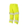 Afbeelding van MASCOT® Workwear Driekwart broek met kniezakken | ACCELERATE SAFE | 17 hi-vis geel | 25249-236-17